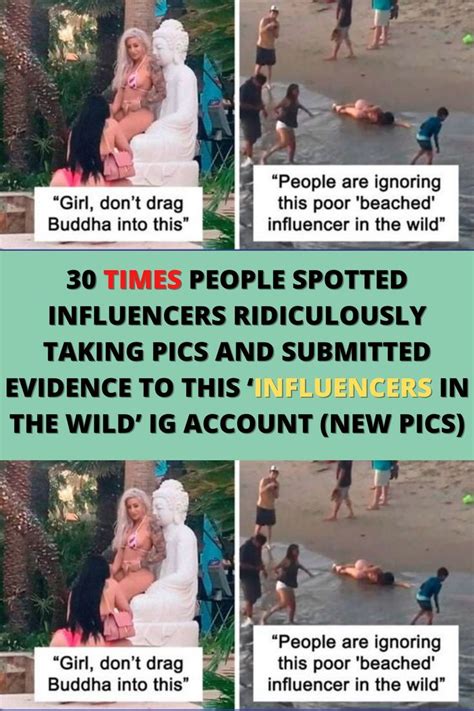 influencer memes|30 Times People Spotted Influencers Ridiculously。